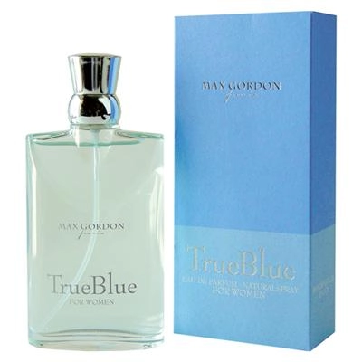 Max Gordon True Blue Women - woda perfumowana 100 ml
