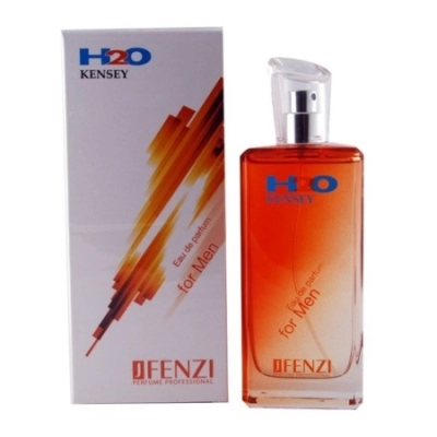 JFenzi Kensey H2O For Men - woda perfumowana 100 ml