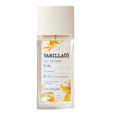 Bi-Es Vanilla - dezodorant perfumowany 70 ml