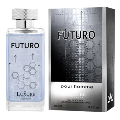 Luxure Futuro - woda toaletowa 100 ml