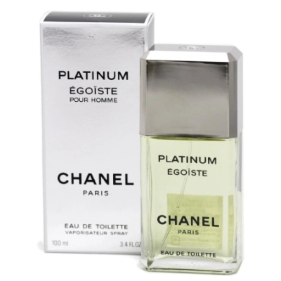 Chanel Platinum Egoiste - woda toaletowa 100 ml