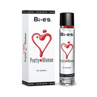 Bi-Es Pretty Woman - woda perfumowana 50 ml