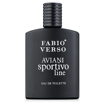 Fabio Verso Aviani Sportivo Line - woda toaletowa, tester 100 ml