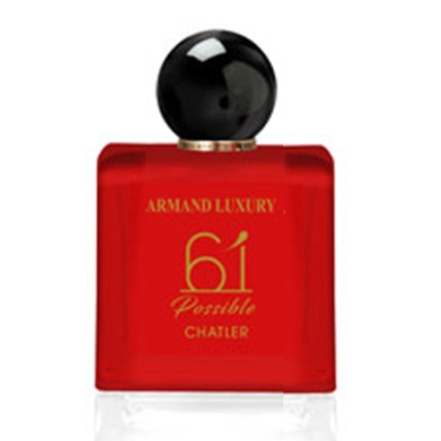 Chatler Armand Luxury 61 Possible - woda perfumowana, tester 100 ml