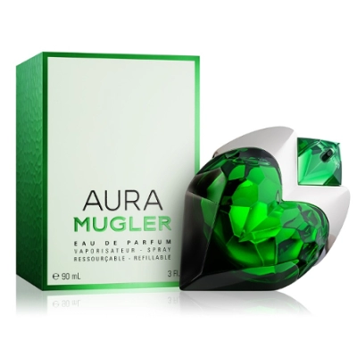 Q. Thierry Mugler Aura - woda perfumowana 90 ml