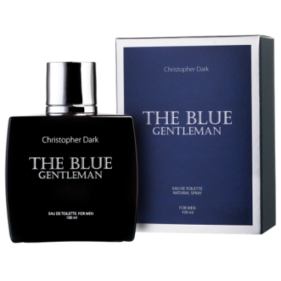 Christopher Dark The Blue Gentleman - woda toaletowa 100 ml