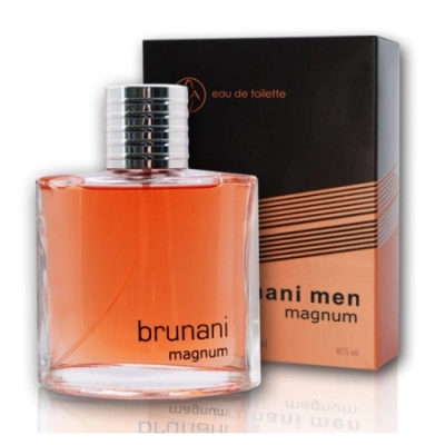 Cote Azur Brunani Magnum Orange Men - woda toaletowa 100 ml