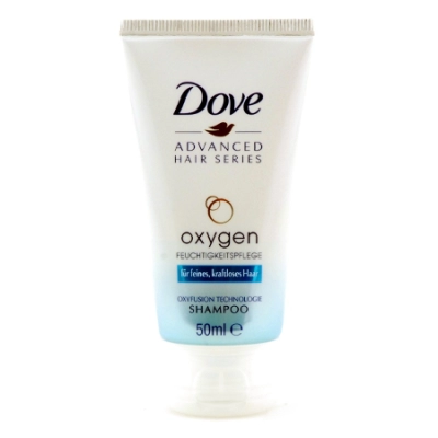 Dove Oxygen Moisture - szampon nawilżający 50 ml