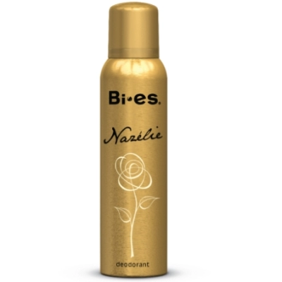 Bi-Es Nazelie Gold - dezodorant 150 ml