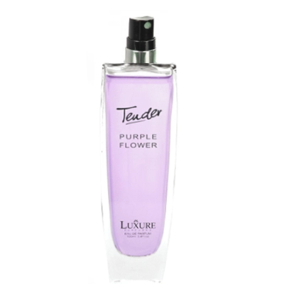 Luxure Tender Purple Flower - woda perfumowana, tester 100 ml
