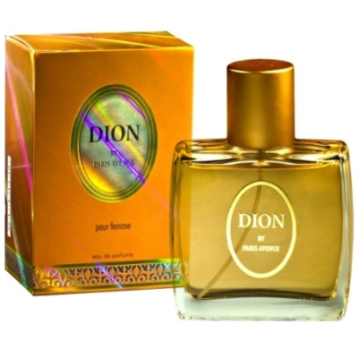 Paris Avenue Dion - woda perfumowana 100 ml