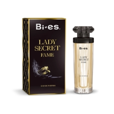 Bi-Es Lady Secret Fame - woda perfumowana 50 ml