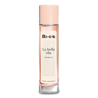 Bi-Es La Bella Vita - dezodorant perfumowany 75 ml