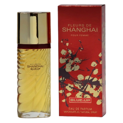 Blue Up Fleurs De Shanghai - woda perfumowana 100 ml