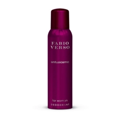 Fabio Verso Entusiasmo - dezodorant 150 ml