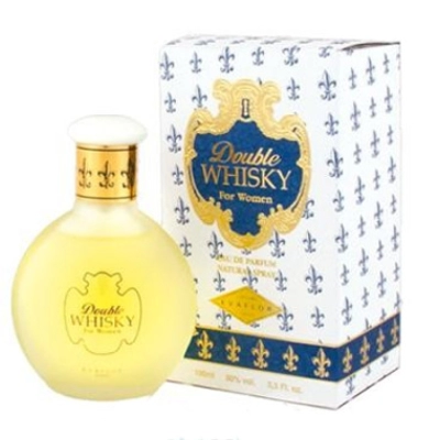 Evaflor Double Whisky Women - woda perfumowana 100 ml