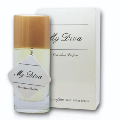 Cote Azur My Diva - woda perfumowana 30 ml
