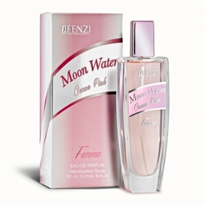 JFenzi Moon Water Ocean Pink - damska woda perfumowana 100 ml