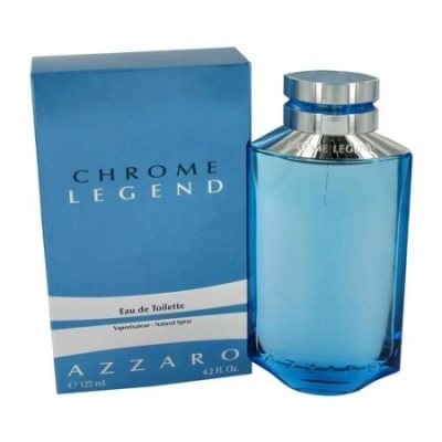 Azzaro Chrome Legend - woda toaletowa 75 ml