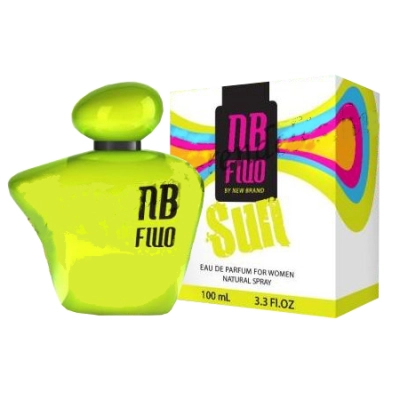 New Brand NB Fluo Sun - woda perfumowana 100 ml