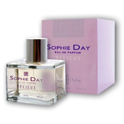 Cote Azur Sophie Day Believe Women - woda perfumowana 100 ml