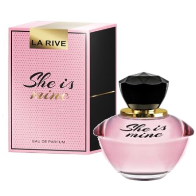 La Rive She Is Mine - woda perfumowana 90 ml