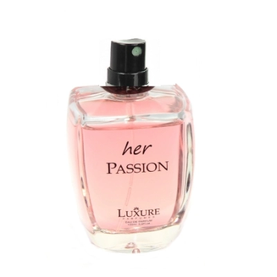 Luxure Her Passion - woda perfumowana, tester 100 ml
