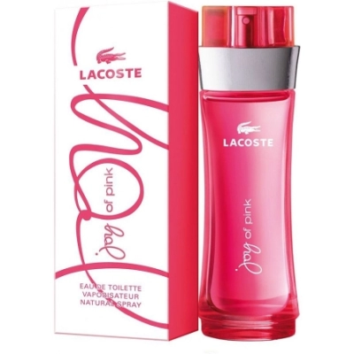 Q. Lacoste Joy of Pink - woda toaletowa 90 ml