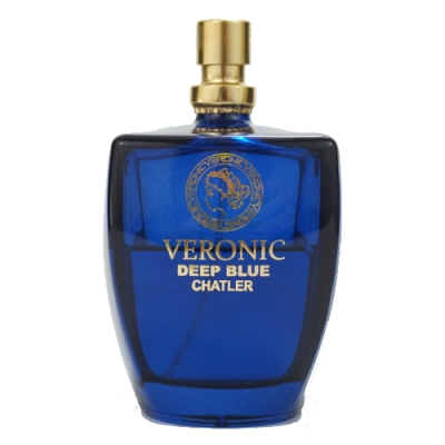Chatler Veronic Deep Blue Woman - woda perfumowana, tester 50 ml