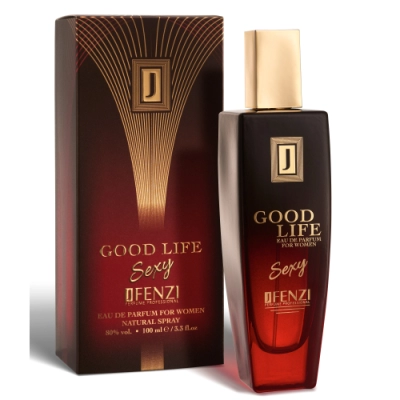 JFenzi Good Life Sexy - woda perfumowana 100 ml