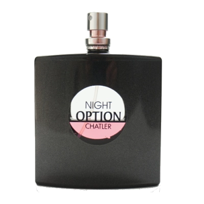Chatler Option Night - woda perfumowana, tester 50 ml