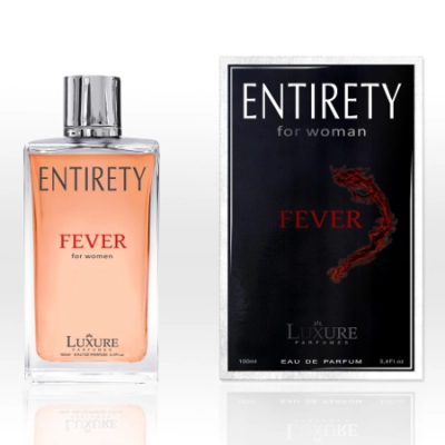 Luxure Entirety Fever Woman - woda perfumowana 100 ml