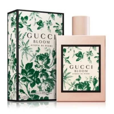 Q. Gucci Bloom Acqua di Fiori - woda toaletowa 100 ml