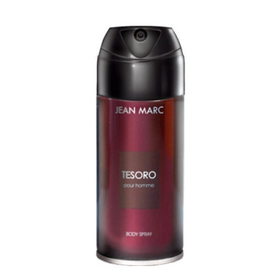 Jean Marc Tesoro - dezodorant dla mężczyzn 150 ml