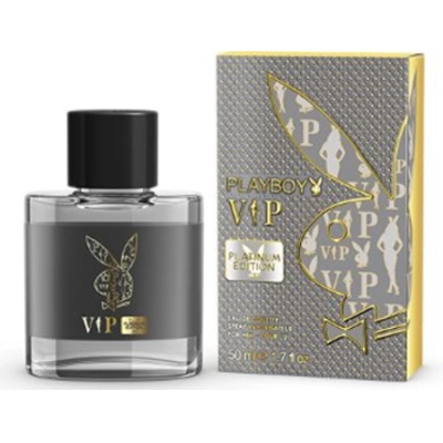 Playboy VIP Platinum Edition - woda toaletowa 50 ml