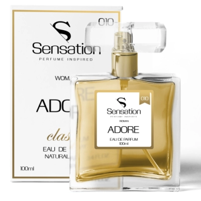 Sensation 010 Adore - woda perfumowana 100 ml