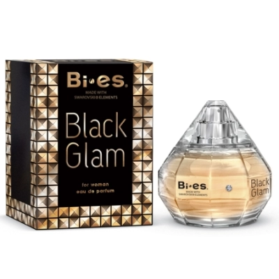 Bi-Es Black Glam - woda perfumowana 100 ml