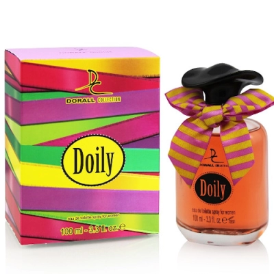 Dorall Doily Women - damska woda toaletowa 100 ml