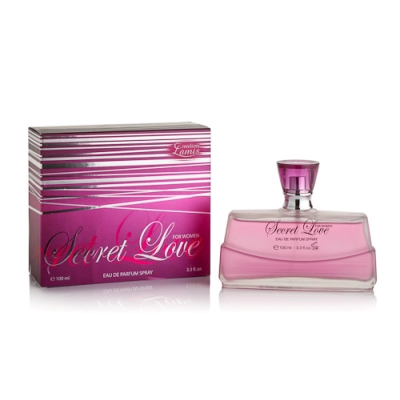 Lamis Secret Love - woda perfumowana 100 ml