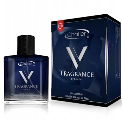Chatler V Fragrance - męska woda perfumowana 100 ml