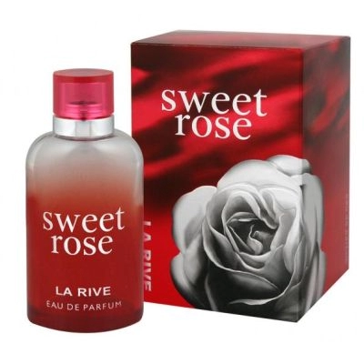 La Rive Sweet Rose - woda perfumowana 90 ml