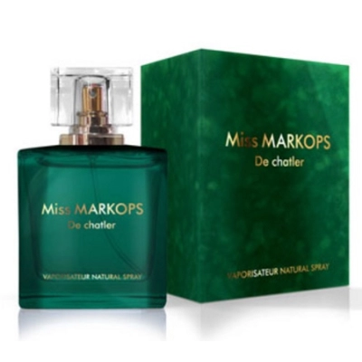 Chatler Miss Markops - woda perfumowana 100 ml