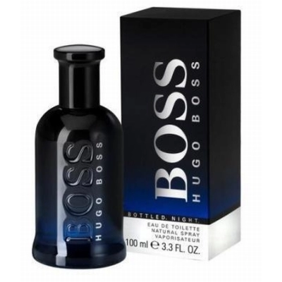 Q. Hugo Boss Boss Bottled Night - woda toaletowa 100 ml