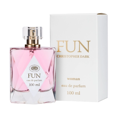 Christopher Dark Fun - woda perfumowana 100 ml