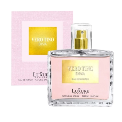 Luxure Vero Tino Diva - woda perfumowana 100 ml