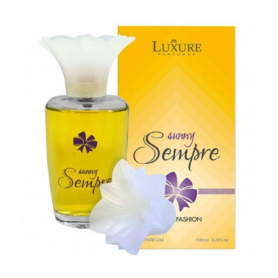 Luxure Sempre Sunny - woda perfumowana 100 ml