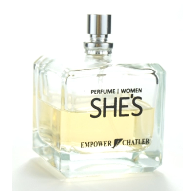 Chatler Empower She’s - woda perfumowana, tester 50 ml