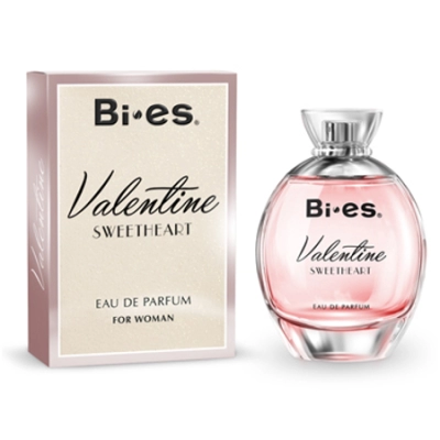 Bi-Es Valentine Sweetheart - woda perfumowana 100 ml