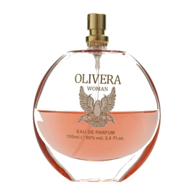 Chatler Olivera Woman - woda perfumowana, tester 50 ml
