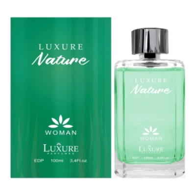 Luxure Nature Woman - woda perfumowana 100 ml